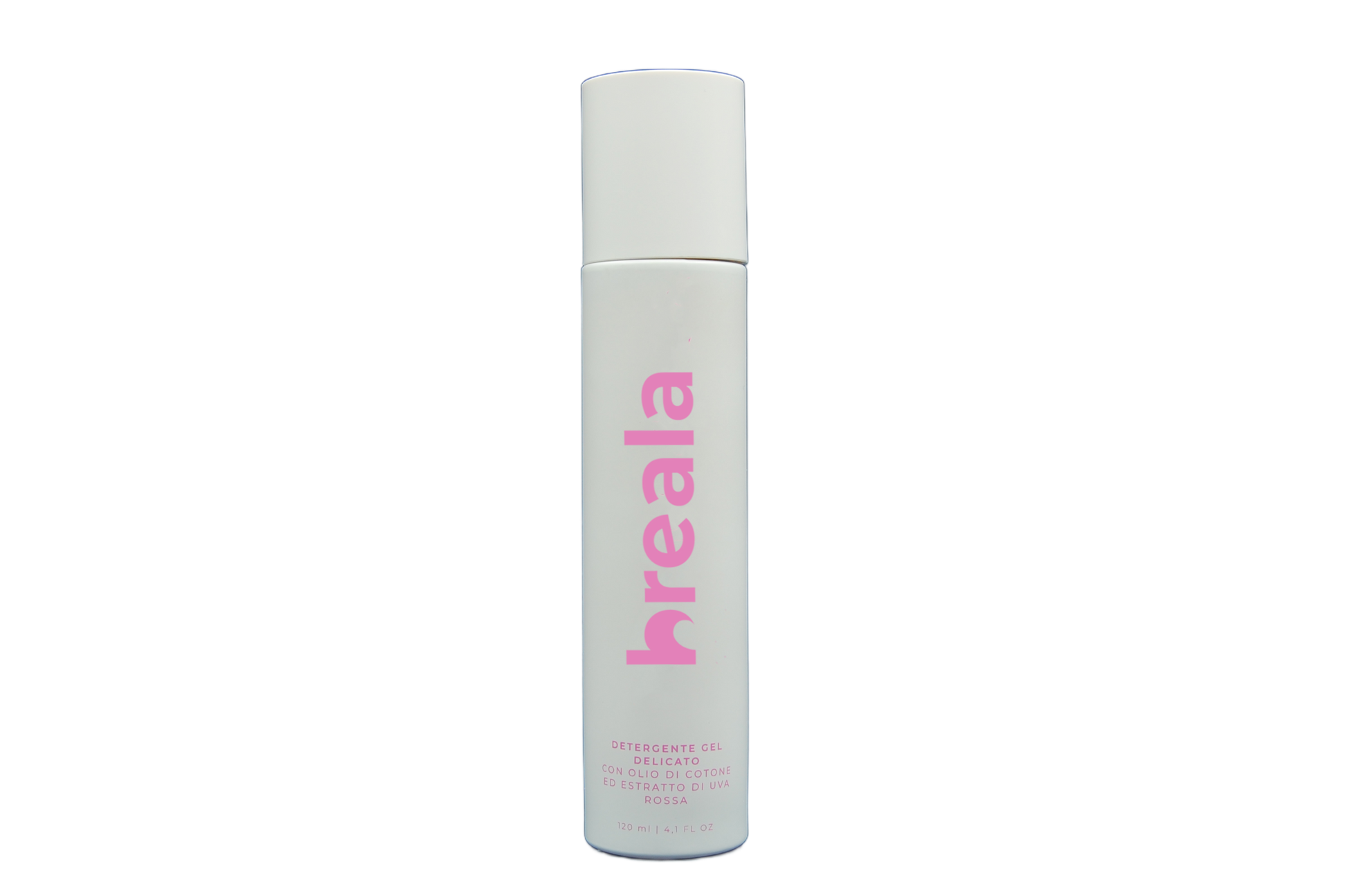 1. Detergente Gel Detergente con Olio di Cotone ed Estratto di Vite Rossa - Breala™