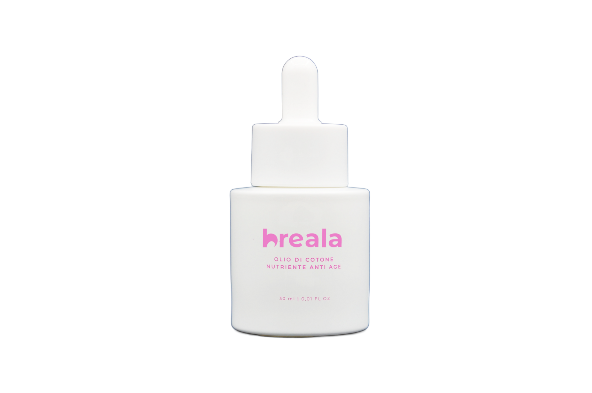 9b. Olio di Cotone Nutriente Anti-age - Breala™