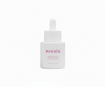 3. Siero Anti-age con VItamina C e Olio di Cotone - Breala™
