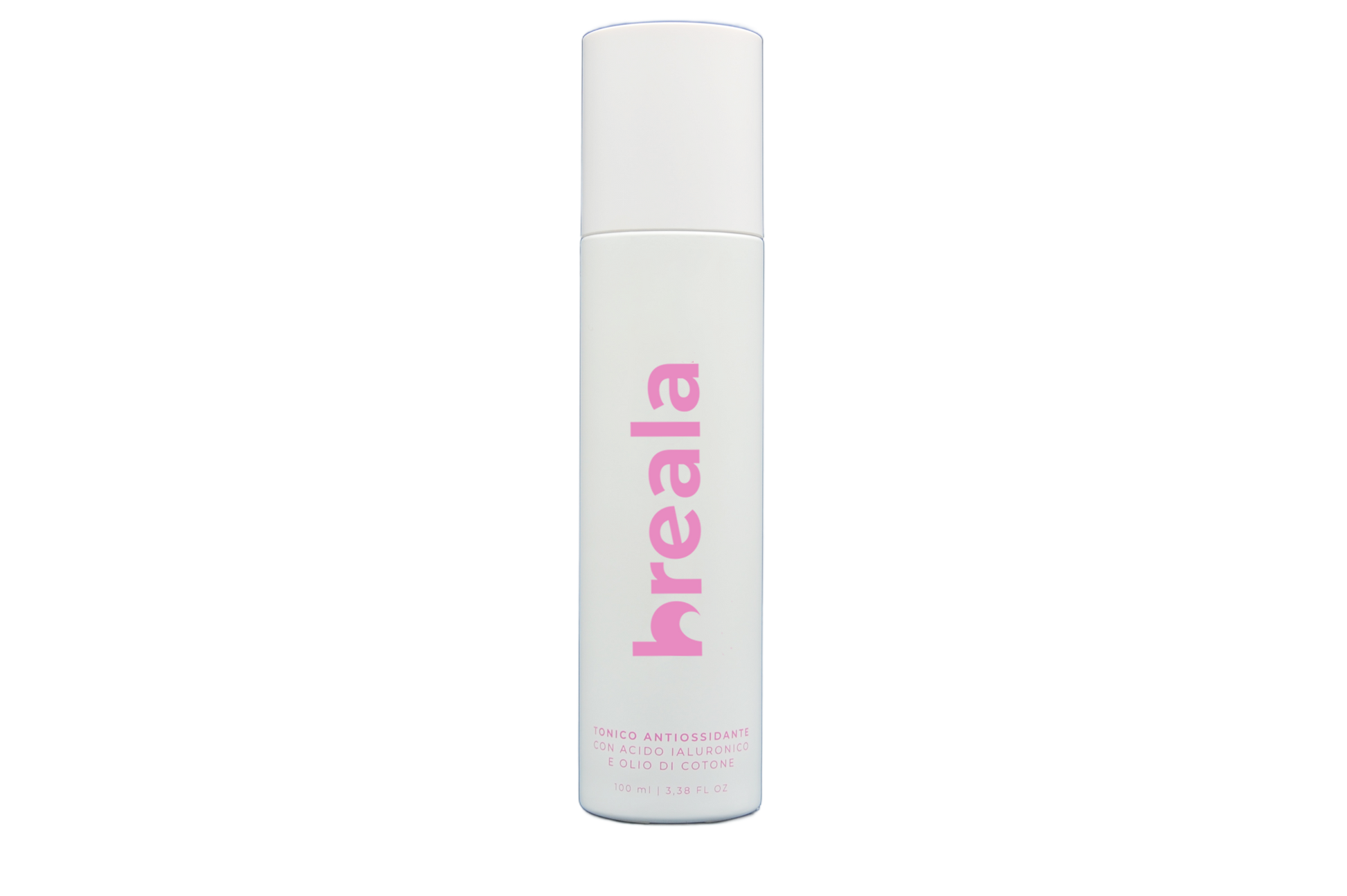 2. Tonico Antiossidante con Acido Ialuronico e Olio Di Cotone - Breala™