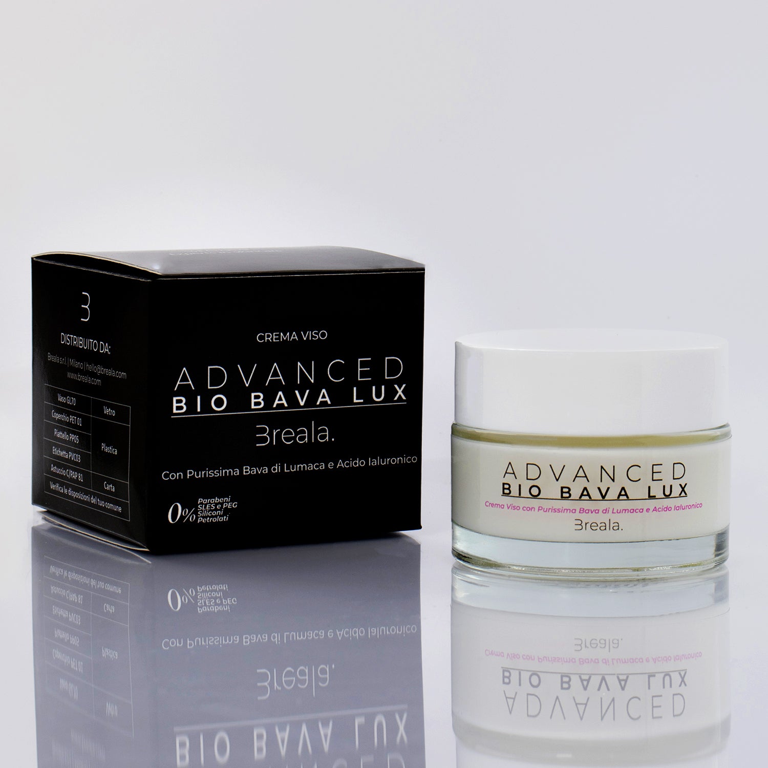 Advanced Bio Bava Lux - Breala™