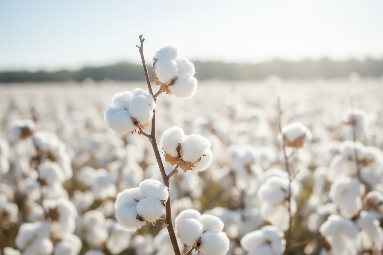 The Gentle Support of Cottonseed Oil for Sensitive Skin