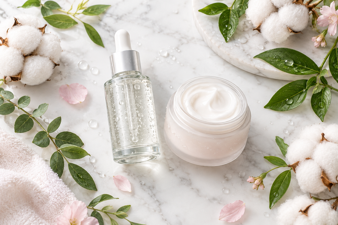 Role of Hyaluronic Acid Moisturisers in Clean Beauty Care