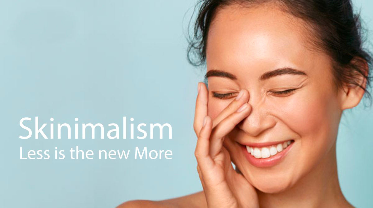 Skinimalism: trend e salute