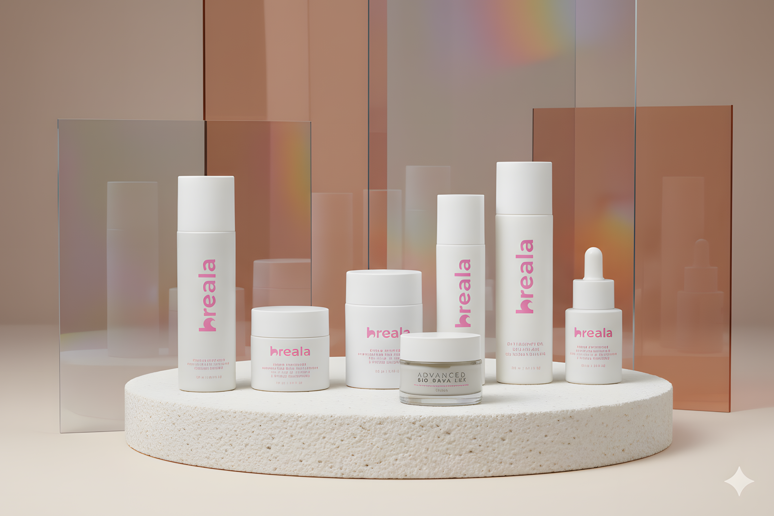 Kit Completo all'Olio di Cotone