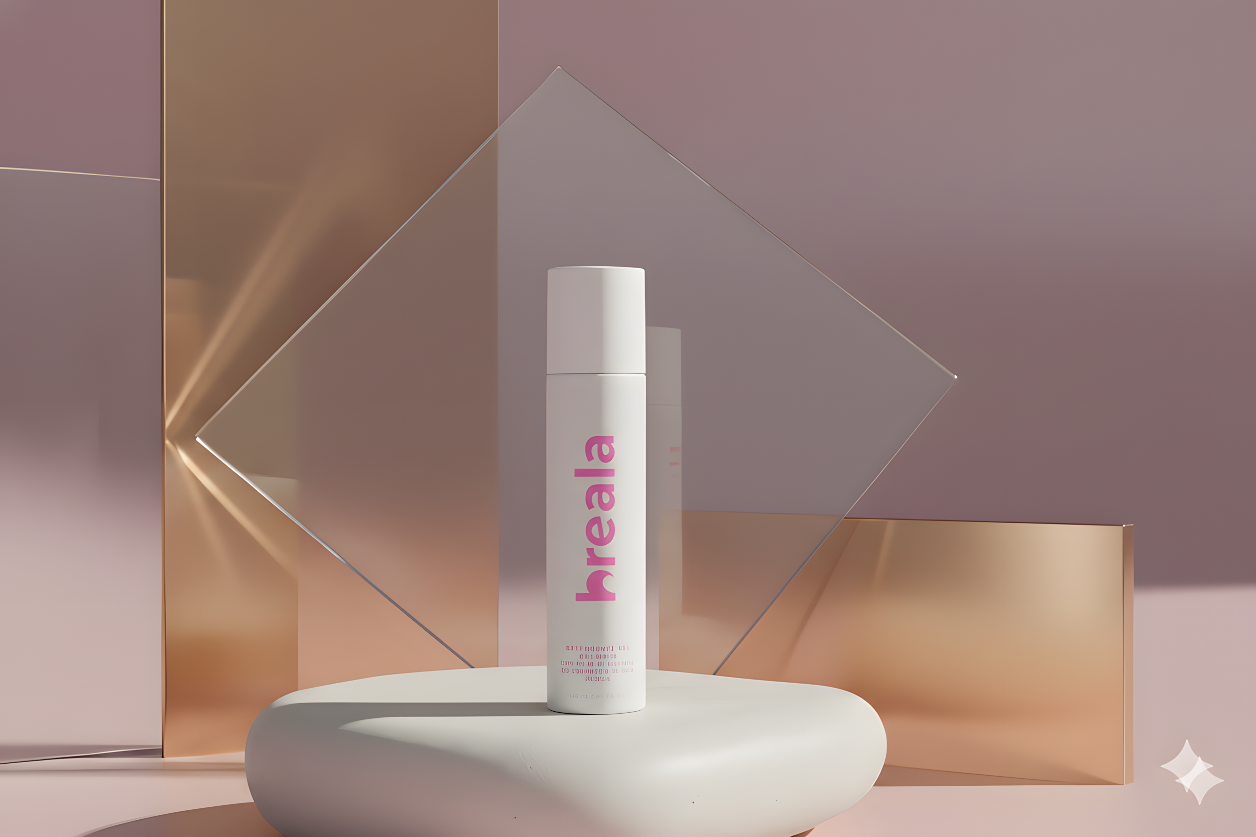 Detergente Gel con Olio di Cotone ed Estratto di Vite Rossa