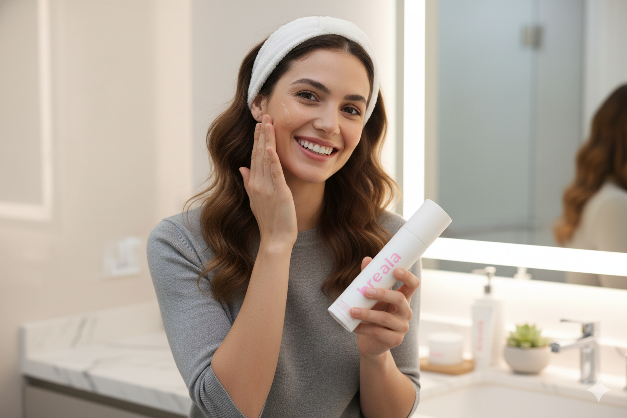 Olio Struccante e Antiossidante con Olio di Cotone