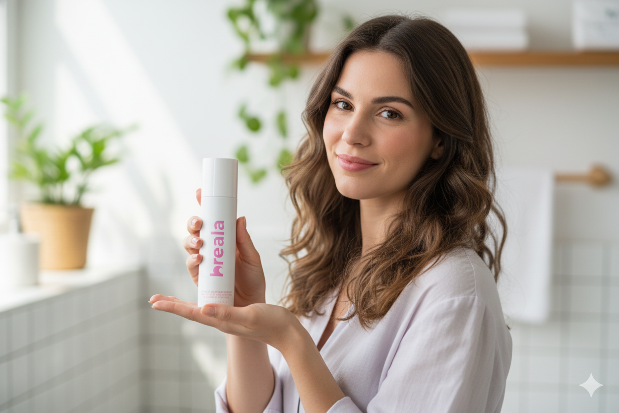 Tonico Antiossidante con Acido Ialuronico e Olio Di Cotone