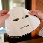 IDRO-MASK™ Maschera Viso Idrogel Iper-Idratante con Acido Ialuronico e Collagene - Breala™